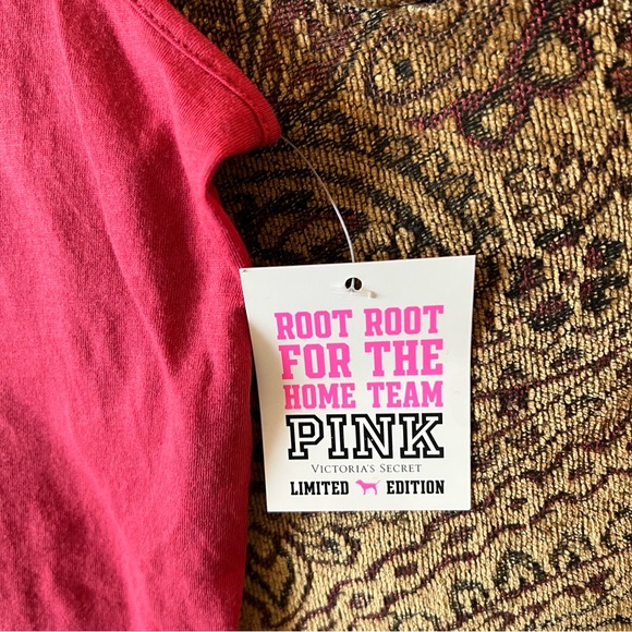 Victoria’s Secret Pink AZ Dbacks Tank Top - Picture 3 of 5